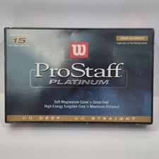 Wilson Pro Staff Platinum 15