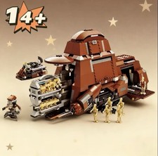 BRICKS Star Wars: Trade