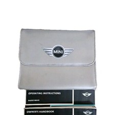 Mini Cooper Owners Handbook