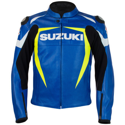 Suzuki lederjacke biker herren - biker,