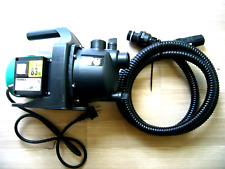 Gartenpumpe FERREX GAJET35 inkl. 2,5 m Schlauch + neu+