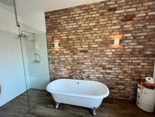 1qm alte Backsteine Retro