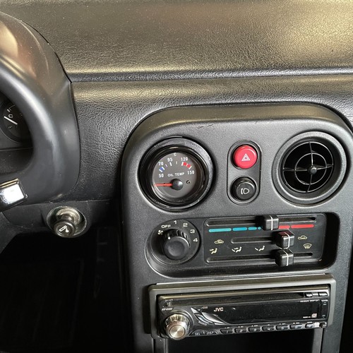 Mazda mx5 miata - nb,