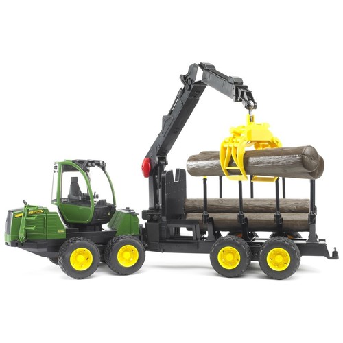 Bruder 02133 john deere 1210e - bruder,