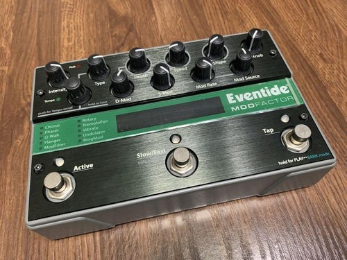 Eventide modfactor modulation - modfactor,