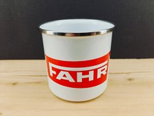 D-170 Fahr Tasse Emaille
