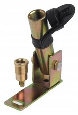 Halter, Rundumleuchte