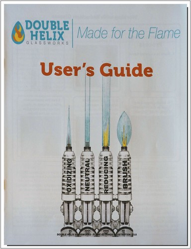 Double helix glassworks - helix,