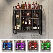 Barregale zur wandmontage mit - zur,