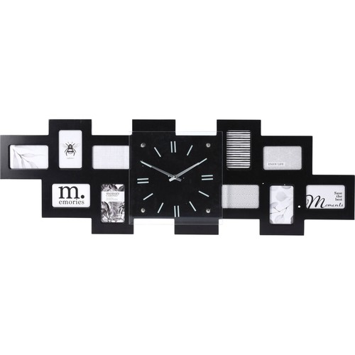 Wanduhr mit schwarzen - mit,