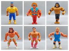 WWE/WWF Hasbro Wrestling