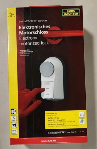 Burg wächter secuentry active - secuentry,