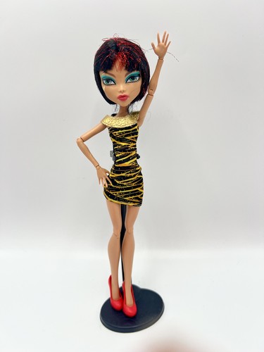 Monster high cleo - cleo, de