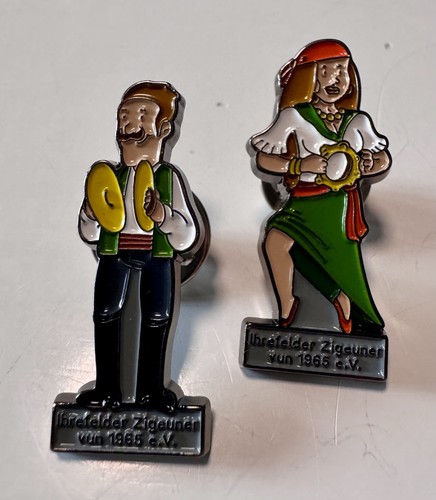 Karnevalspins der ihrefelder - karnevalspins,