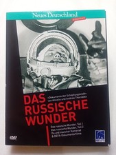 Das Russische Wunder DVDs 