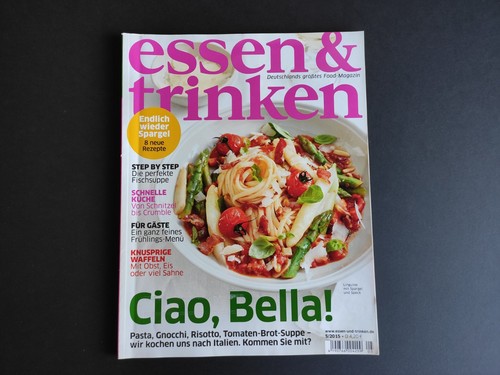 Essen trinken ausgabe - essen,