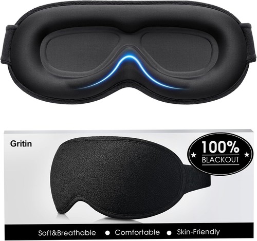 Gritin schlafmaske - 3d,