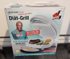 Diät Grill von GourmetMaxx in