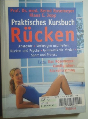 Praktisches kursbuch rücken - praktisches,