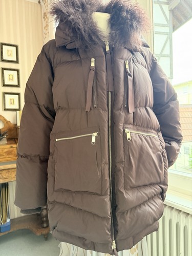 Damen winterjacke max co - damen,