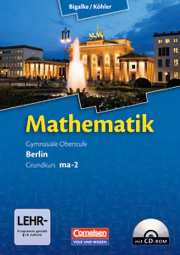 Bigalke köhler mathematik - mathematik,