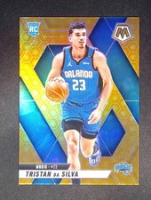 2024-25 Panini Mosaic Tristan Da Silva #230 RC Rookie Honeycomb Case Hit SSP