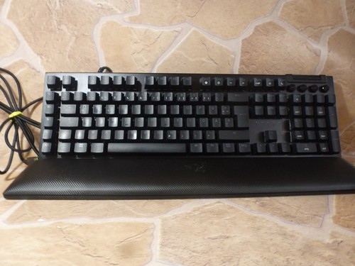 Razer blackwidow pro gaming - pro,
