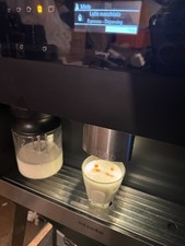 MIELE CVA6401 Bean-to-Cup Kaffeevollautomat|integriert/eingebaut|