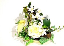 Kunstblumen Seidenblumen