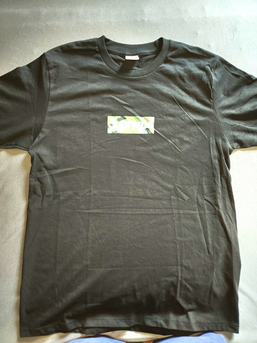 Supreme herren shirt schwarz - supreme,