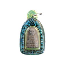 Buddha Anhänger Amulett aus