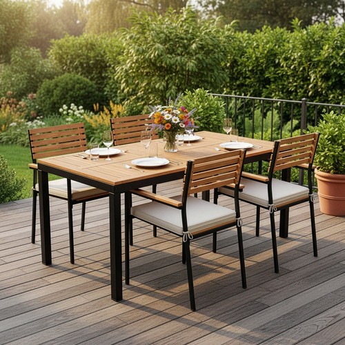 Gartenmöbel balkonmöbel set - gartenmöbel,