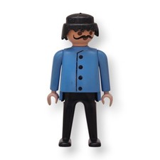Playmobil Figur Mann Wache