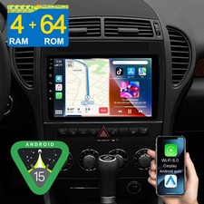 Carplay 4+64GB Android 15