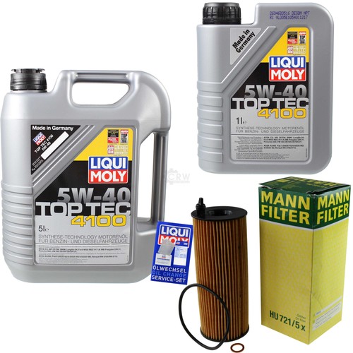 Inspektionskit filter liqui - inspektionskit,