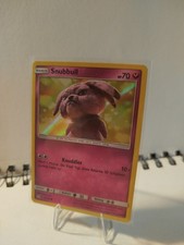 Snubbull 15/18 Holo Pokémon