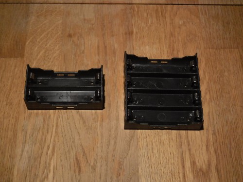 Und zellen batteriehalter - 4,