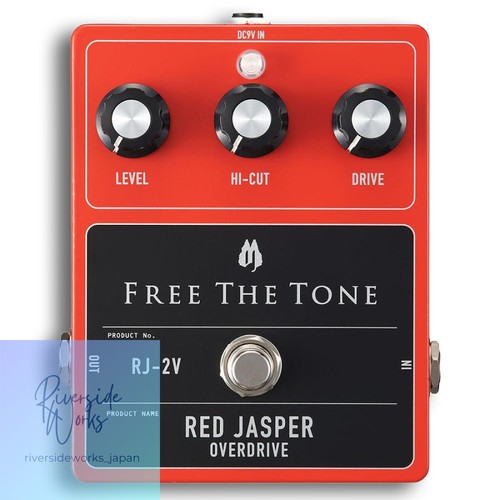 Free the tone red - red, jasper