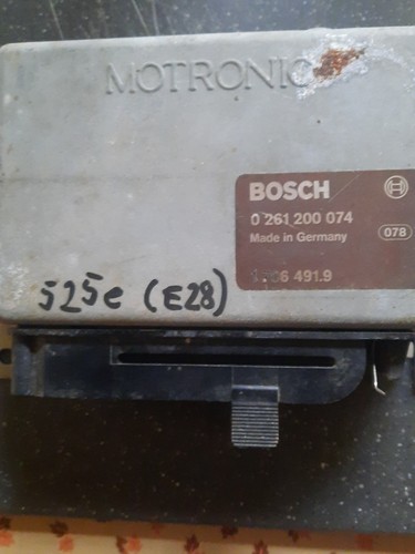 Motorsteuergerät bosch - motorsteuergerät,