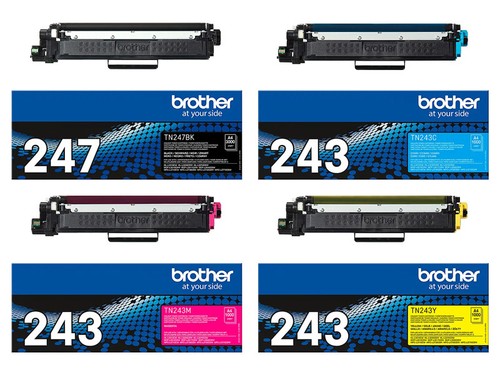 Brother toner 243 tn - brother, /