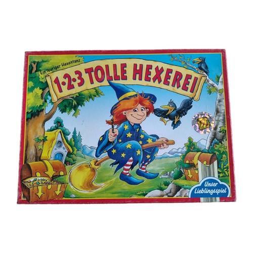 Hexerei feuriger - 3,