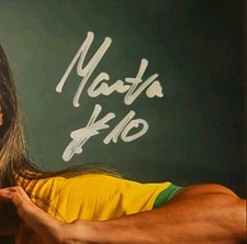 Marta Autogramm - Original