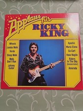 Ricky King  - Applaus Für