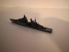 Schiff Modell 1:1250 - Zerstörer Hamburg S97 ca 10,5 cm , Hansa, Mercator #197