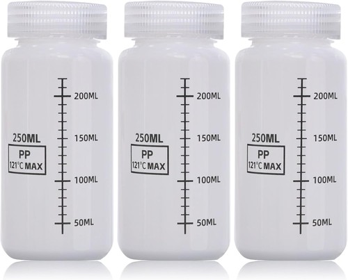 Stück weithalsflasche mit - 3,