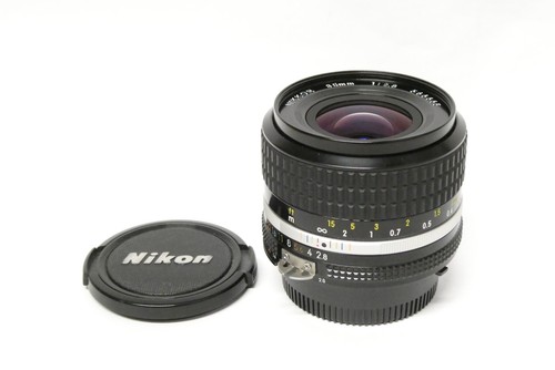 Nikon nikkor 35 - 2,8, mm