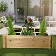 Pflanzbeet Blumenkasten Garten