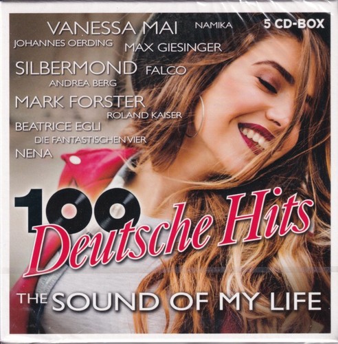 100 deutsche hits - 100,