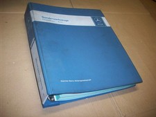 Werkstatthandbuch Sonderwerkzeuge Mercedes Bd 1 107 108 109 111 113 114 116 123