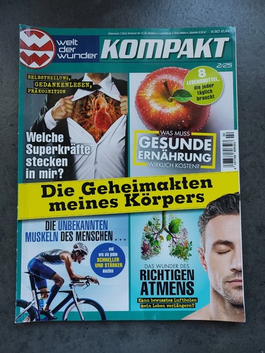 Welt der wunder kompakt - der,